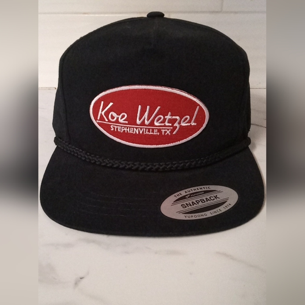 Koe Wetzel Snapback